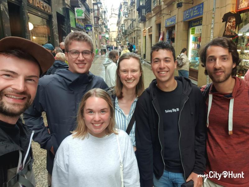 myCityHunt Scavenger Hunt 2