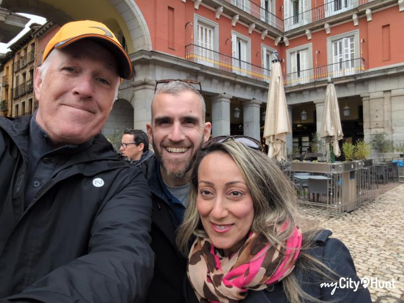 myCityHunt Scavenger Hunt 15