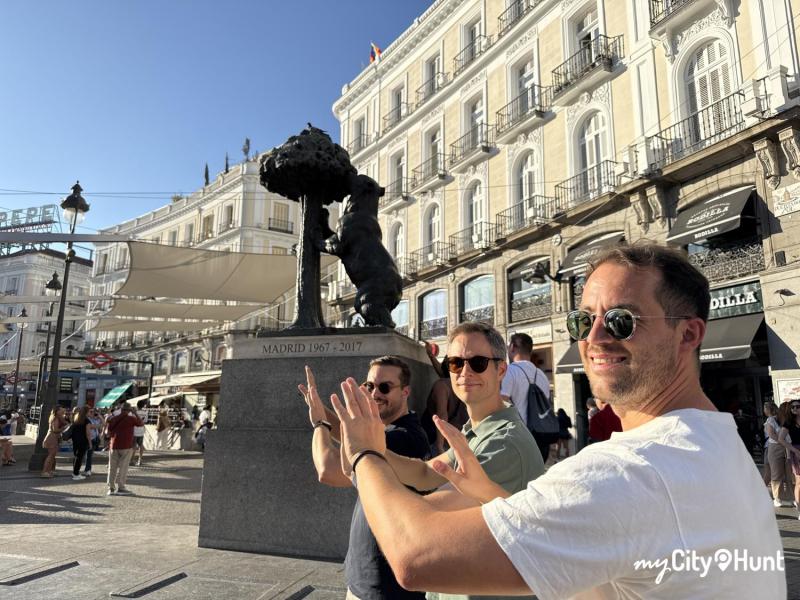 myCityHunt Scavenger Hunt 4