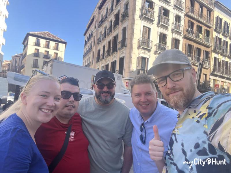 myCityHunt Scavenger Hunt 4