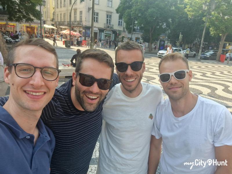 myCityHunt Scavenger Hunt 5