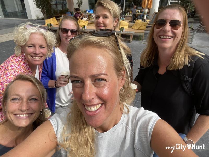 myCityHunt Scavenger Hunt 11