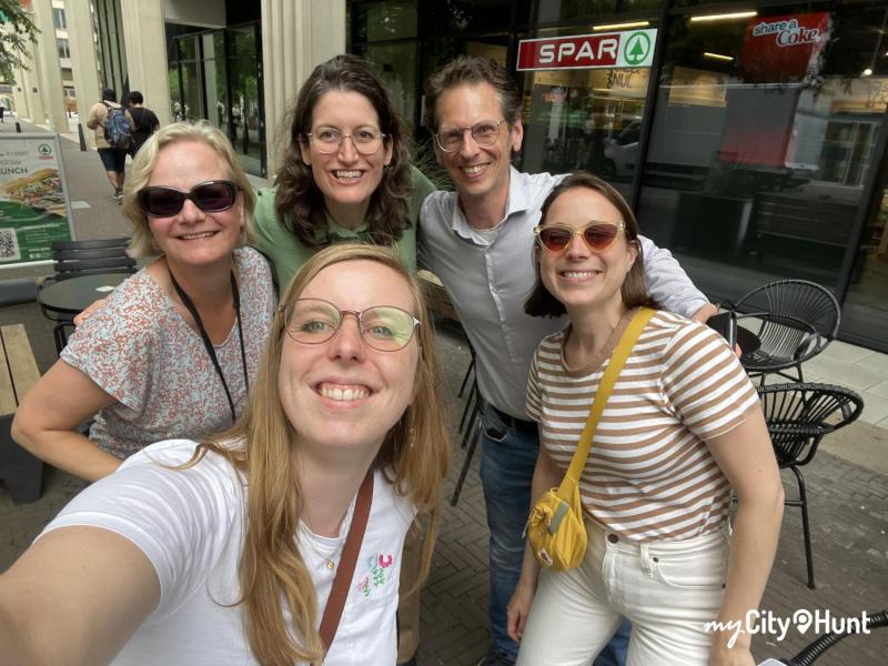 myCityHunt Scavenger Hunt 11