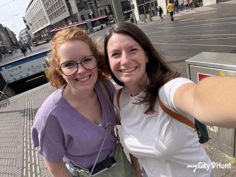 myCityHunt Scavenger Hunt 13