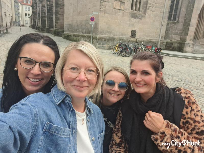 myCityHunt Scavenger Hunt 3