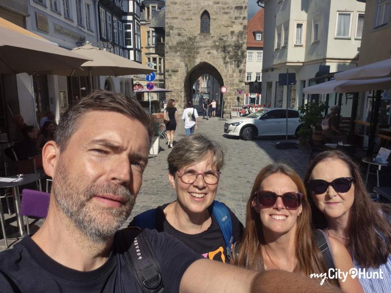 myCityHunt Scavenger Hunt 11