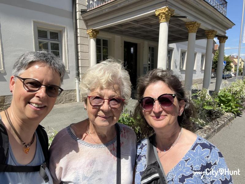 myCityHunt Scavenger Hunt 1