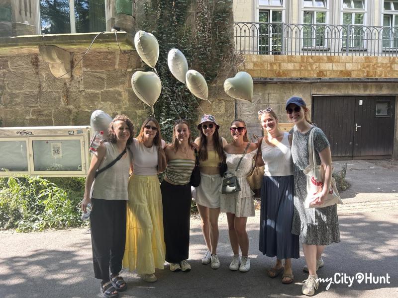 myCityHunt Scavenger Hunt 11