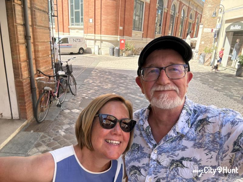 myCityHunt Scavenger Hunt 2