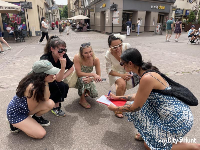 myCityHunt Scavenger Hunt 13