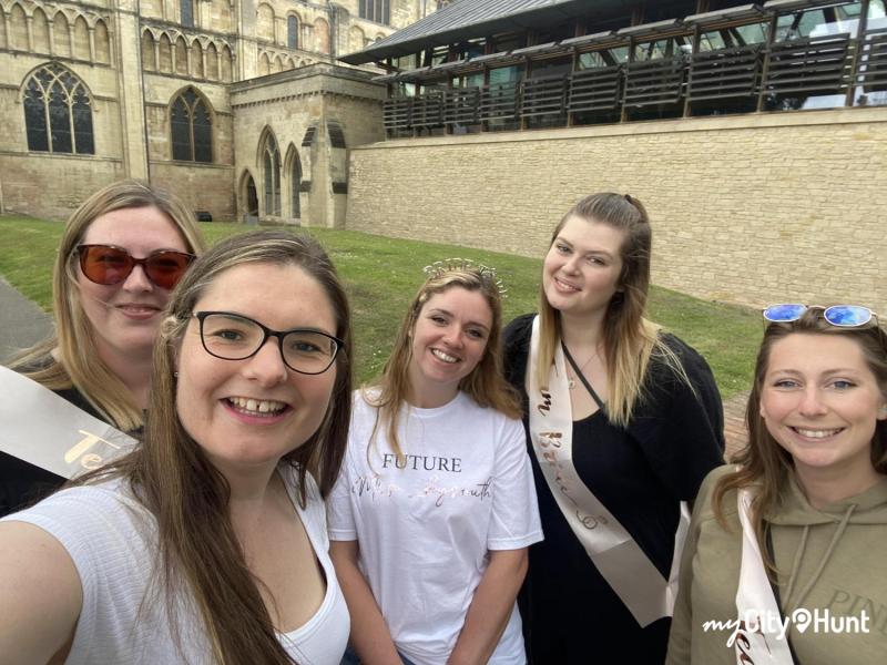 myCityHunt Scavenger Hunt 9