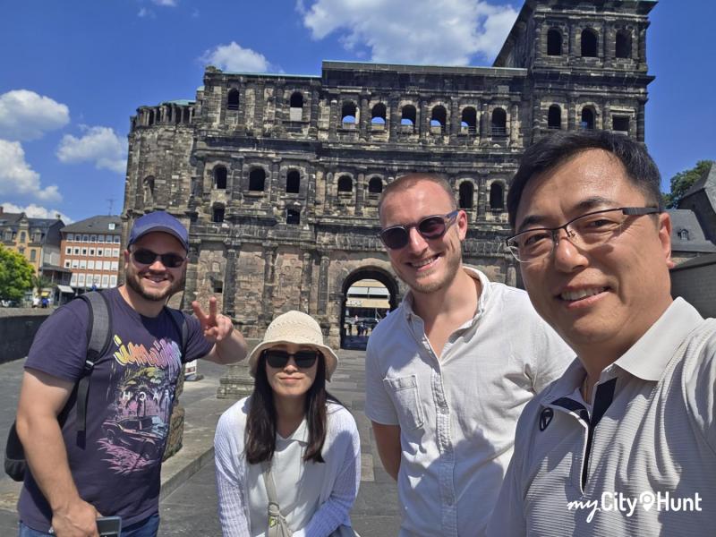 myCityHunt Scavenger Hunt 7