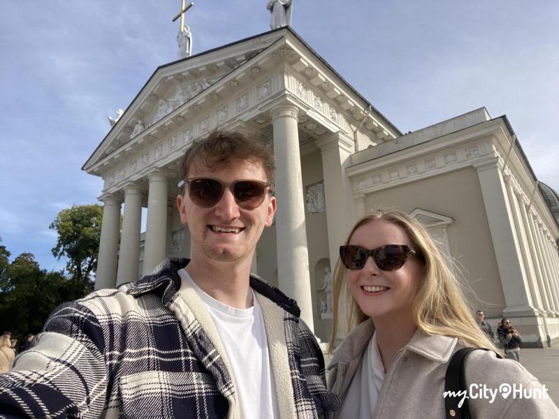 myCityHunt Scavenger Hunt 7