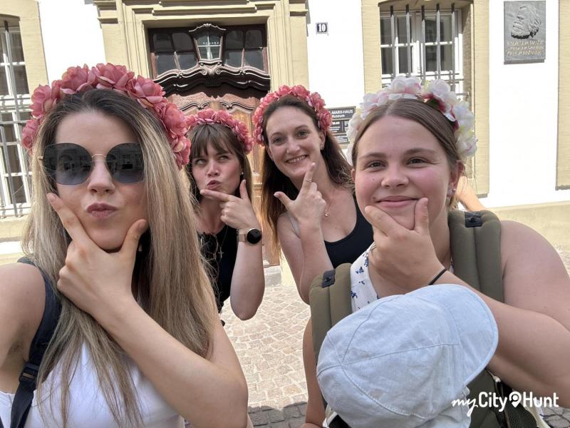 myCityHunt Scavenger Hunt 3