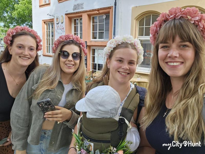 myCityHunt Scavenger Hunt 9