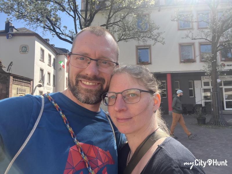 myCityHunt Scavenger Hunt 10