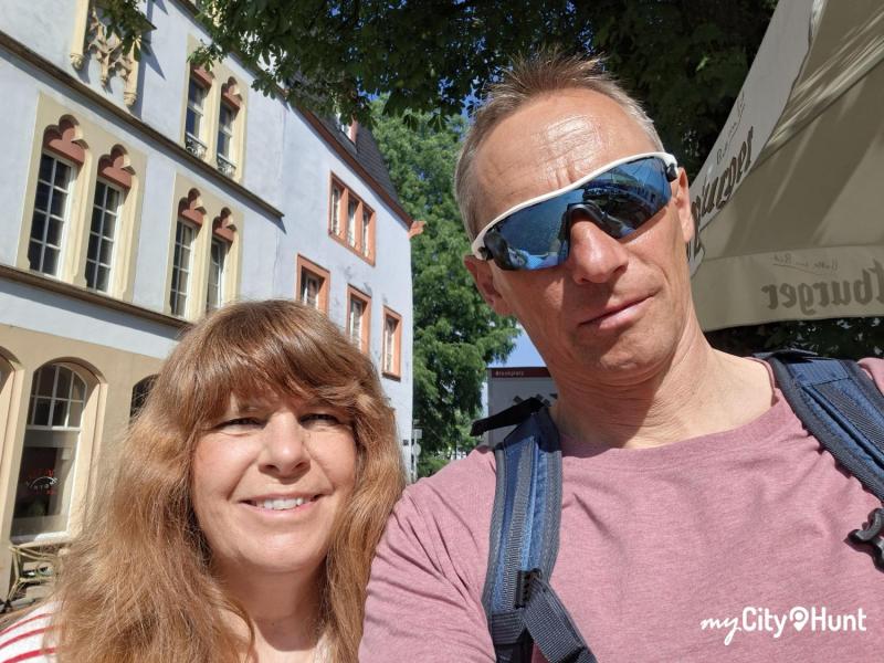 myCityHunt Scavenger Hunt 9