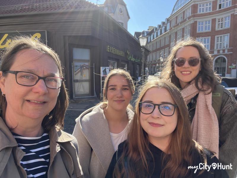 myCityHunt Scavenger Hunt 14