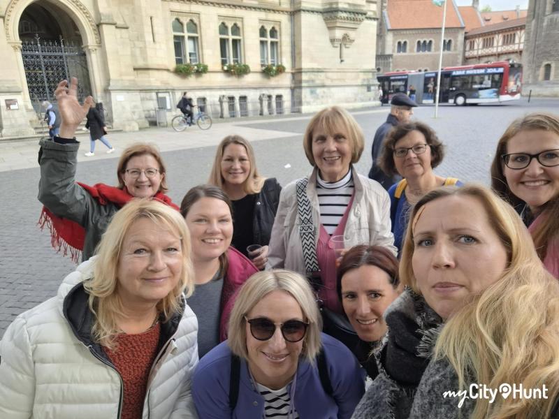 myCityHunt Scavenger Hunt 10