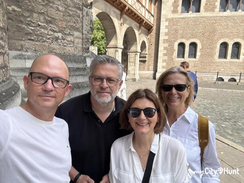 myCityHunt Scavenger Hunt 6