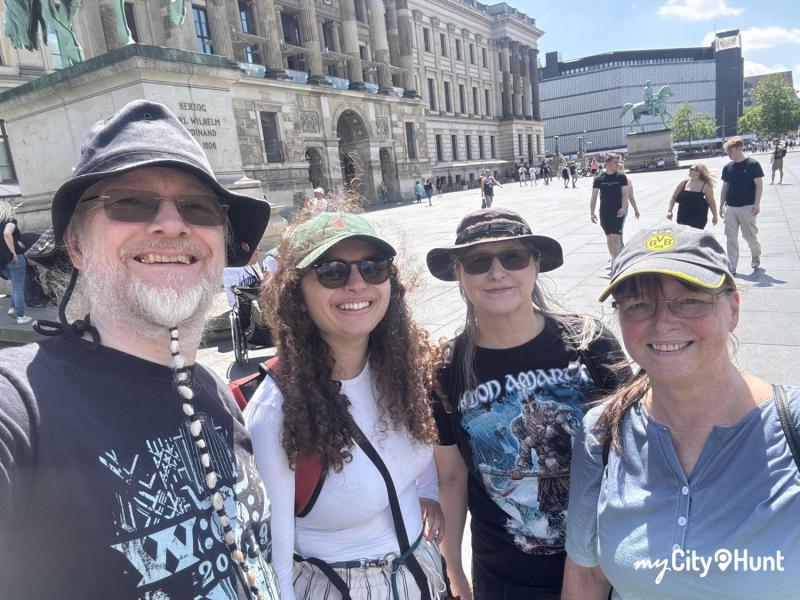 myCityHunt Scavenger Hunt 5