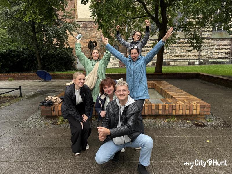 myCityHunt Scavenger Hunt 14