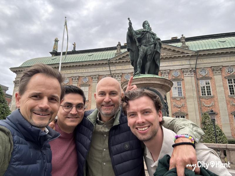 myCityHunt Scavenger Hunt 11