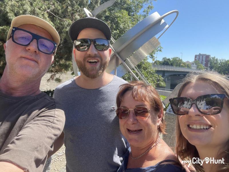 myCityHunt Scavenger Hunt 6