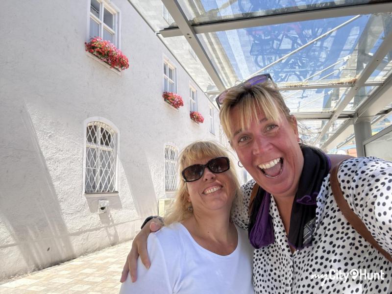 myCityHunt Scavenger Hunt 2