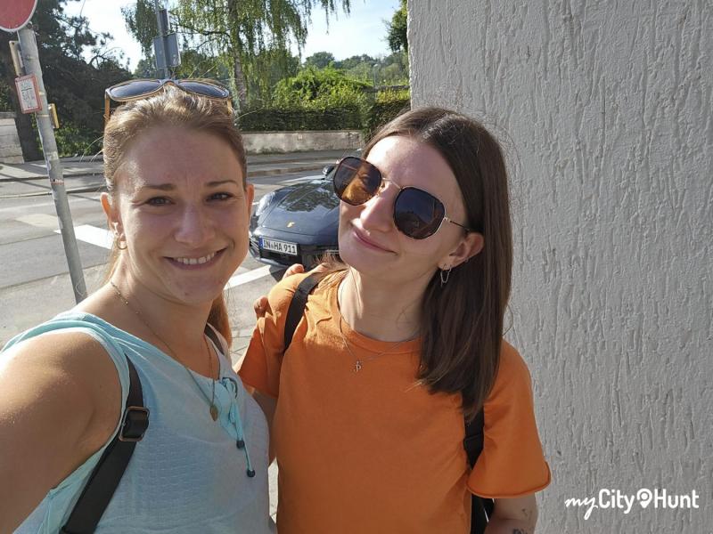 myCityHunt Scavenger Hunt 6