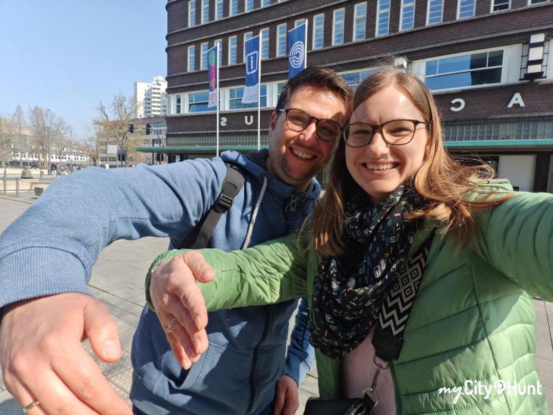 myCityHunt Scavenger Hunt 10