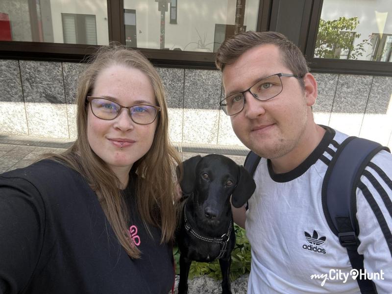 myCityHunt Scavenger Hunt 15