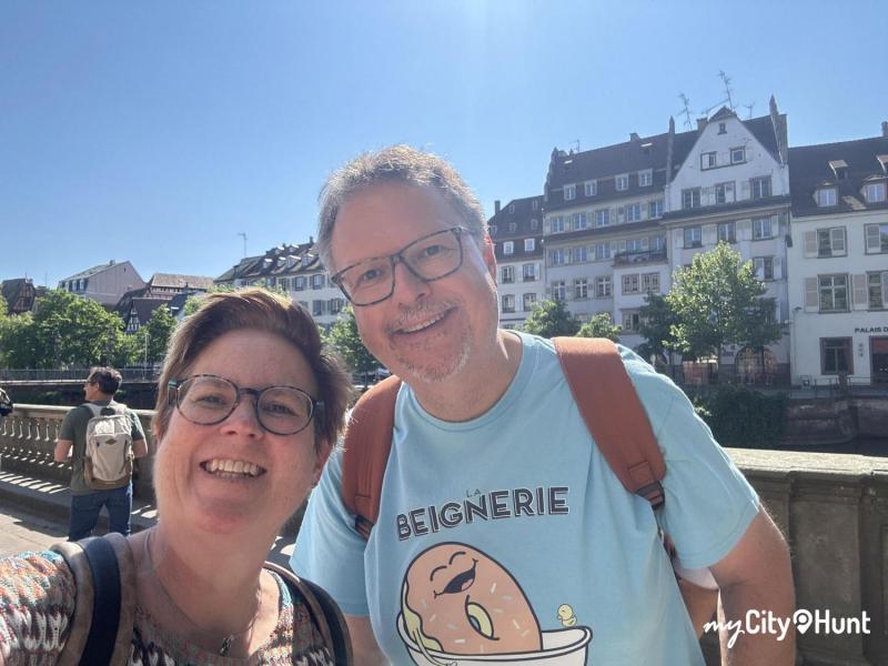 myCityHunt Scavenger Hunt 13