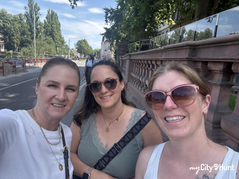 myCityHunt Scavenger Hunt 15