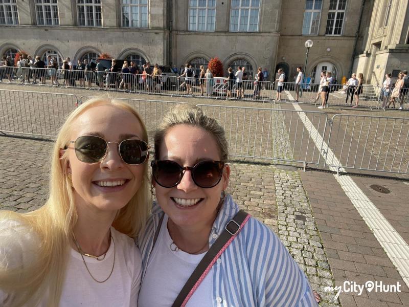 myCityHunt Scavenger Hunt 13