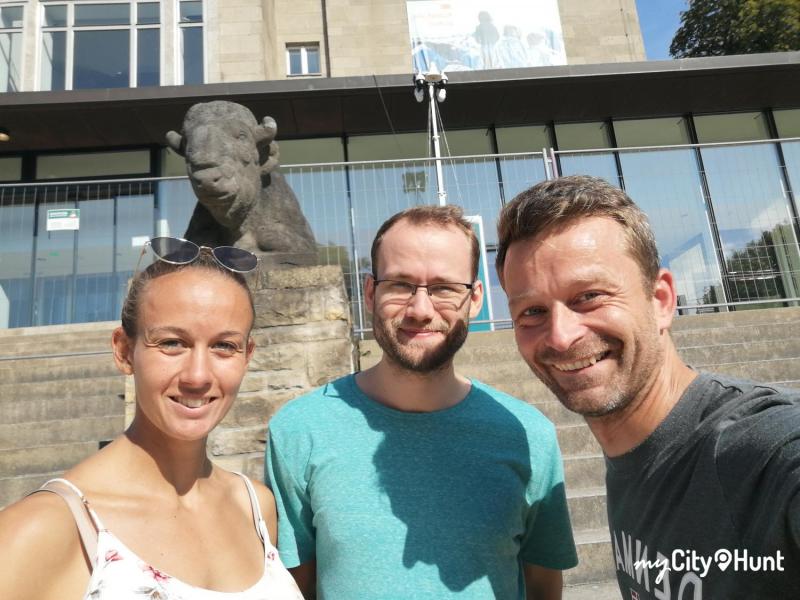 myCityHunt Scavenger Hunt 7