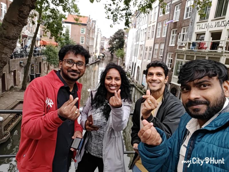 myCityHunt Scavenger Hunt 14