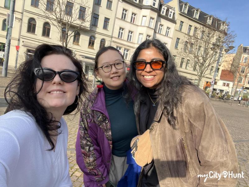 myCityHunt Scavenger Hunt 15