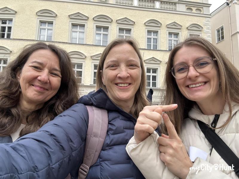 myCityHunt Scavenger Hunt 7