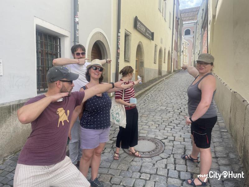 myCityHunt Scavenger Hunt 14