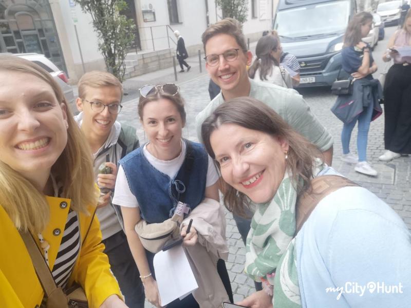 myCityHunt Scavenger Hunt 9