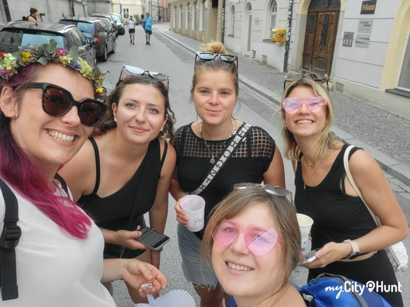 myCityHunt Scavenger Hunt 10