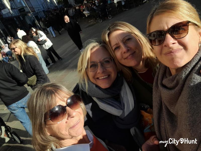 myCityHunt Scavenger Hunt 2