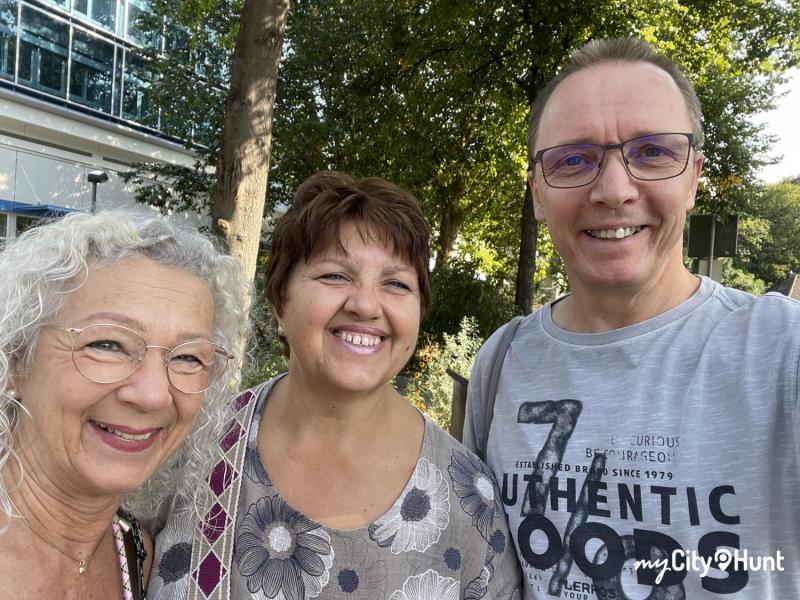 myCityHunt Scavenger Hunt 14