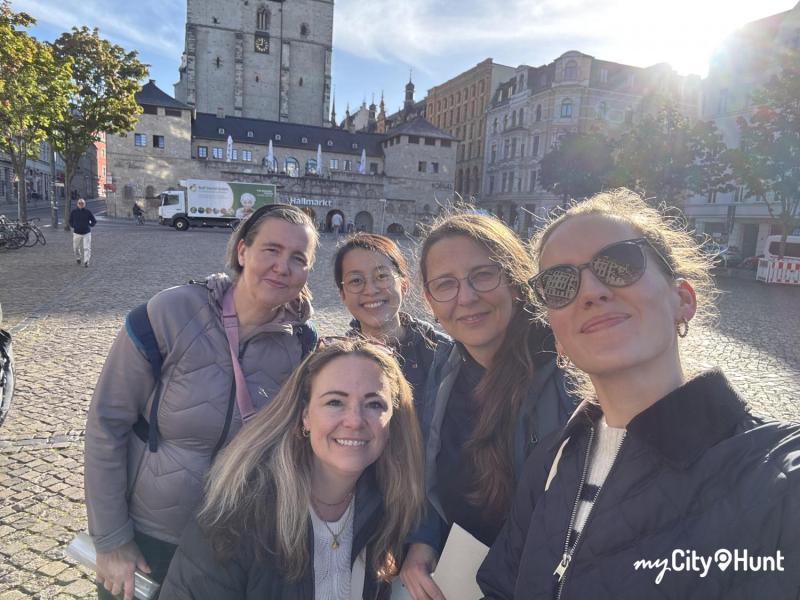 myCityHunt Scavenger Hunt 15