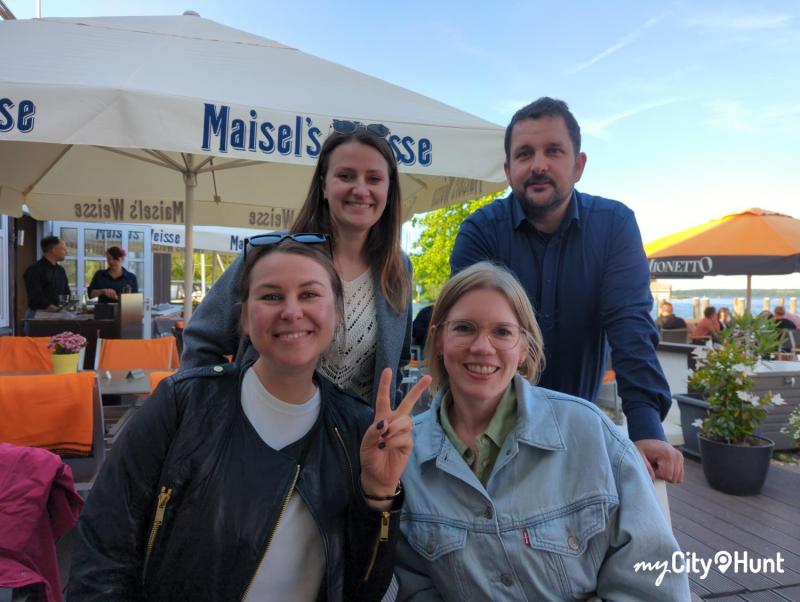 myCityHunt Scavenger Hunt 14