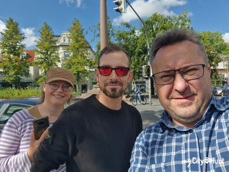 myCityHunt Scavenger Hunt 5