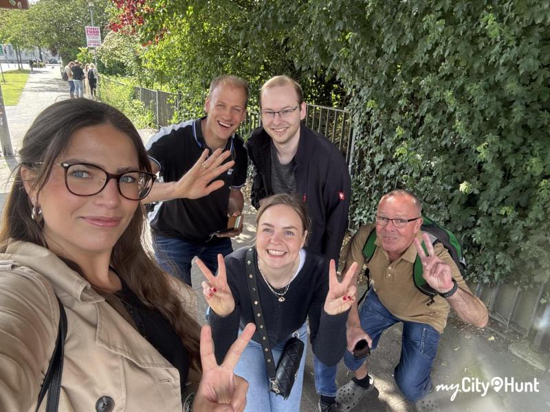 myCityHunt Scavenger Hunt 3