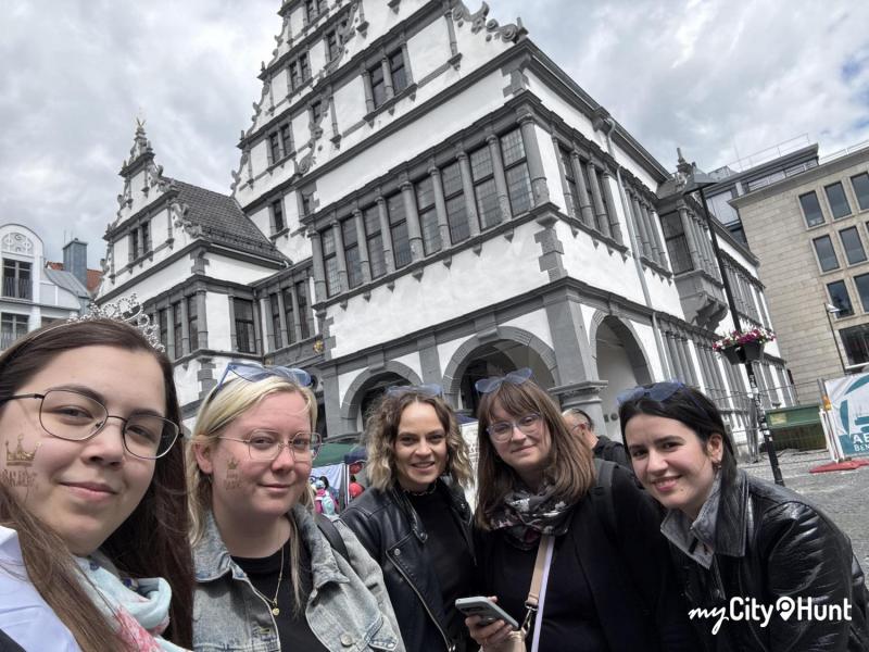 myCityHunt Scavenger Hunt 11