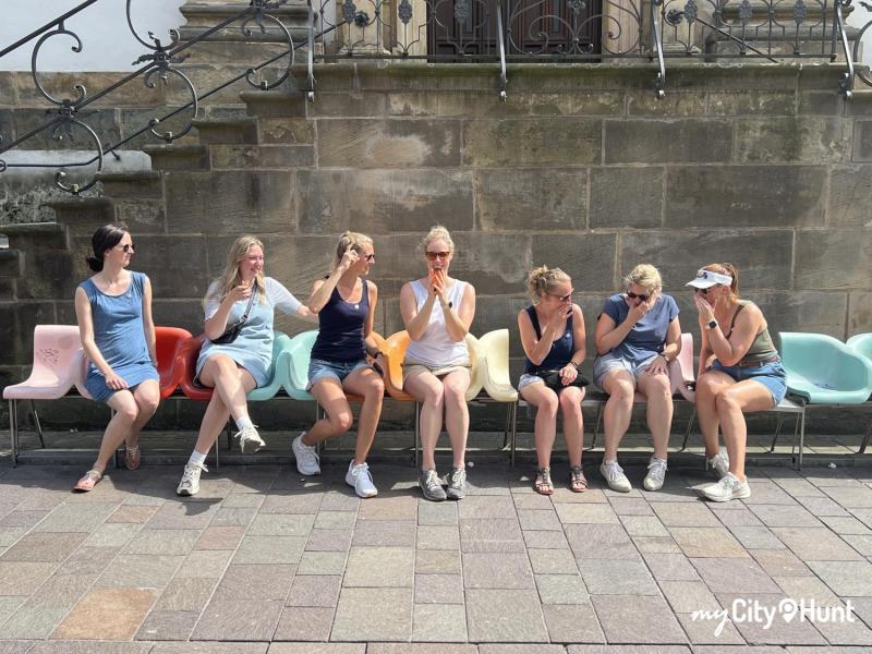 myCityHunt Scavenger Hunt 9